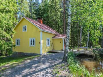 Фотографии Дома для отпуска Holiday Home Piispasen torppa г. Alastaro (Финляндия) №1 Фото Дома для отпуска Holiday Home Piispasen torppa г. Alastaro 1